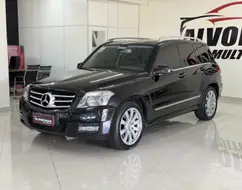 MERCEDES-BENZ GLK 300 3.0 4X4 V6 GASOLINA 4P AUTOMÁTICO MERCEDES-BENZ GLK 300 3.0 4X4 V6 GASOLINA 4P AUTOMÁTICO
