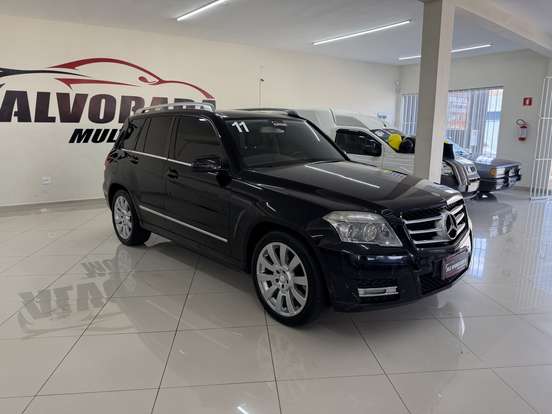 MERCEDES-BENZ-GLK 300-2010