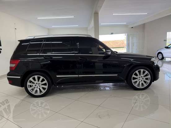MERCEDES-BENZ-GLK 300-3.0 4X4 V6 GASOLINA 4P AUTOMÁTICO MERCEDES-BENZ-GLK 300-2010