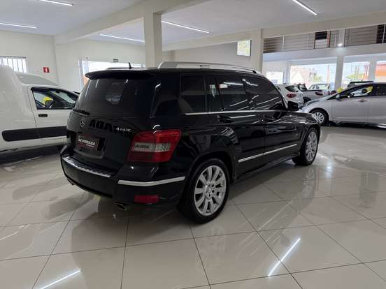 MERCEDES-BENZ-GLK 300-3.0 4X4 V6 GASOLINA 4P AUTOMÁTICO MERCEDES-BENZ-GLK 300-2010