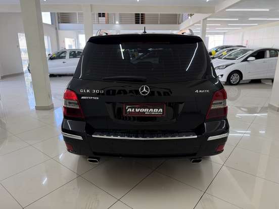 MERCEDES-BENZ-GLK 300-2010