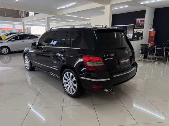 MERCEDES-BENZ-GLK 300-3.0 4X4 V6 GASOLINA 4P AUTOMÁTICO MERCEDES-BENZ-GLK 300-2010