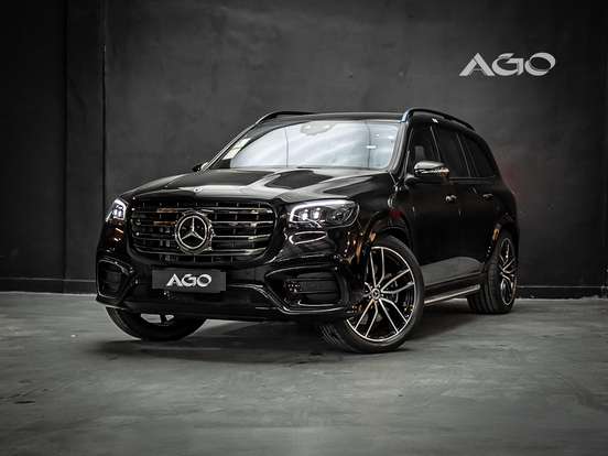 MERCEDES-BENZ-GLS 450-3.0 I6 GASOLINA 4MATIC 9G-TRONIC MERCEDES-BENZ-GLS 450-2026