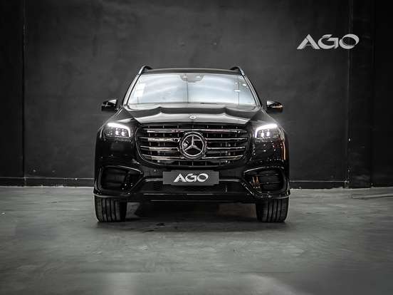 MERCEDES-BENZ-GLS 450-3.0 I6 GASOLINA 4MATIC 9G-TRONIC MERCEDES-BENZ-GLS 450-2026