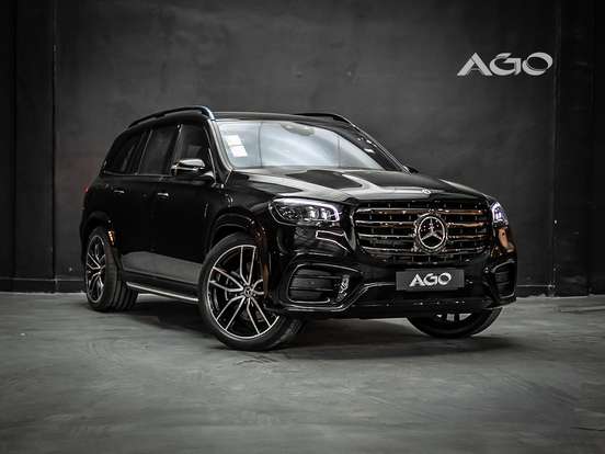 MERCEDES-BENZ-GLS 450-3.0 I6 GASOLINA 4MATIC 9G-TRONIC MERCEDES-BENZ-GLS 450-2026