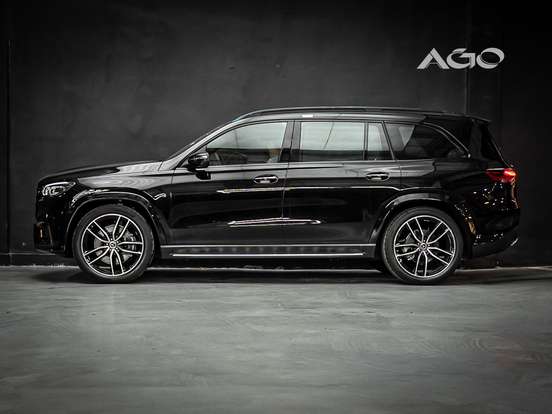 MERCEDES-BENZ-GLS 450-2026