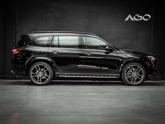 MERCEDES-BENZ-GLS 450-3.0 I6 GASOLINA 4MATIC 9G-TRONIC MERCEDES-BENZ-GLS 450-2026