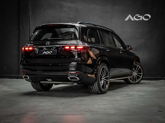 MERCEDES-BENZ-GLS 450-3.0 I6 GASOLINA 4MATIC 9G-TRONIC MERCEDES-BENZ-GLS 450-2026