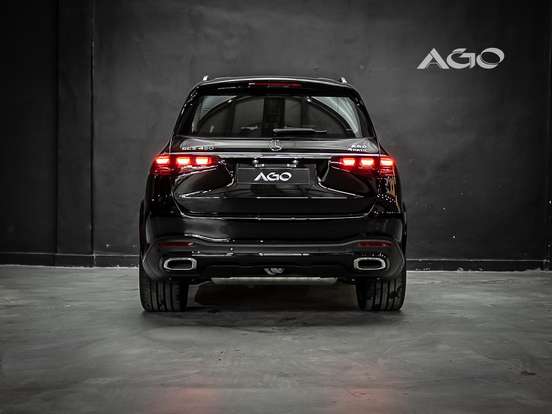 MERCEDES-BENZ-GLS 450-3.0 I6 GASOLINA 4MATIC 9G-TRONIC MERCEDES-BENZ-GLS 450-2026