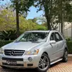 MERCEDES-BENZ ML 550 5.0 V8 24V GASOLINA 4P AUTOMÁTICO MERCEDES-BENZ ML 550 5.0 V8 24V GASOLINA 4P AUTOMÁTICO
