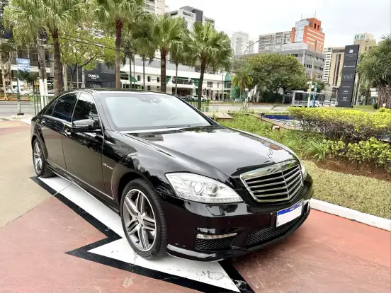 MERCEDES-BENZ-S 63 AMG-2011