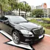 MERCEDES-BENZ S 63 AMG 5.5 L V8 BI-TURBO GASOLINA 4P AUTOMÁTICO MERCEDES-BENZ S 63 AMG 5.5 L V8 BI-TURBO GASOLINA 4P AUTOMÁTICO