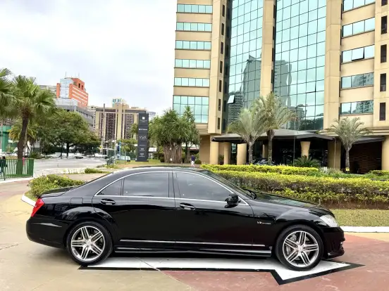 MERCEDES-BENZ-S 63 AMG-2011