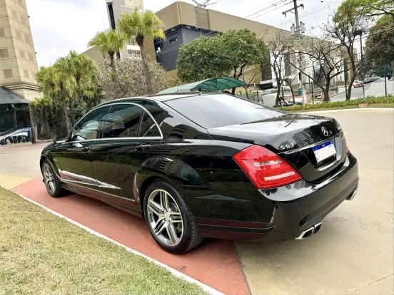 MERCEDES-BENZ-S 63 AMG-2011