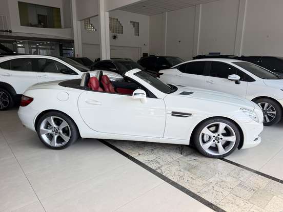 MERCEDES-BENZ-SLK 250-2013