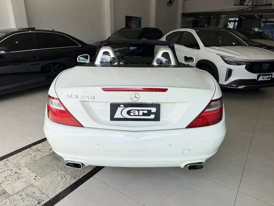 MERCEDES-BENZ-SLK 250-2013