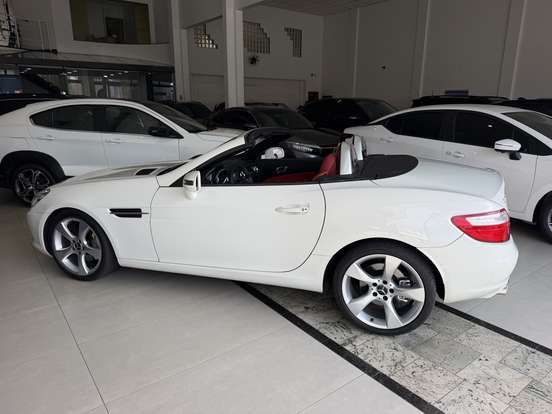 MERCEDES-BENZ-SLK 250-2013