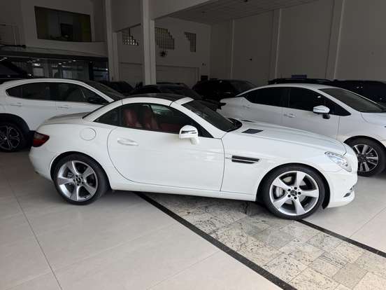 MERCEDES-BENZ-SLK 250-2013