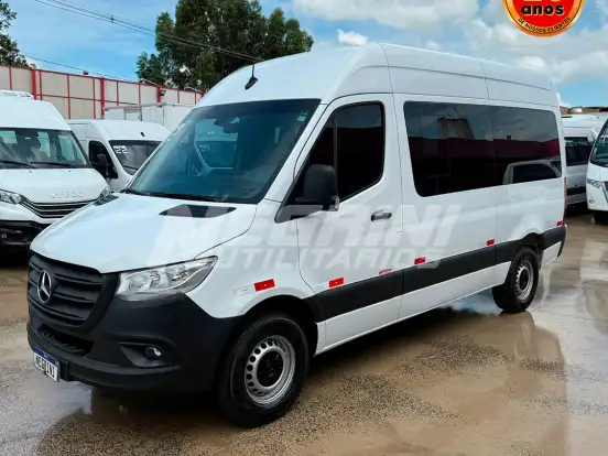 MERCEDES-BENZ-SPRINTER-2.2 CDI DIESEL VAN 416 TA LONGO 16L MANUAL MERCEDES-BENZ-SPRINTER-2021