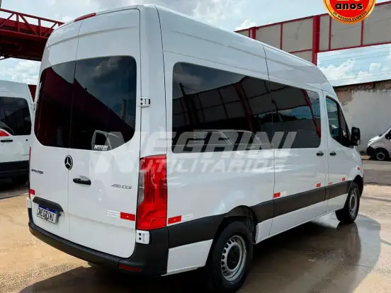MERCEDES-BENZ-SPRINTER-2.2 CDI DIESEL VAN 416 TA LONGO 16L MANUAL MERCEDES-BENZ-SPRINTER-2021
