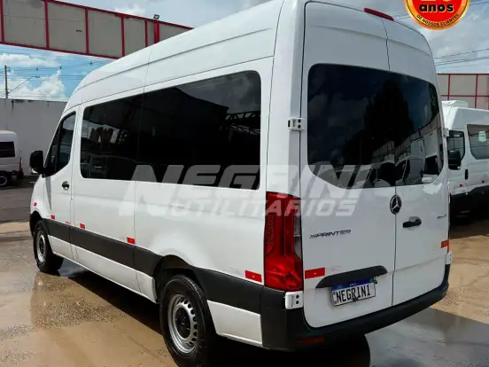 MERCEDES-BENZ-SPRINTER-2.2 CDI DIESEL VAN 416 TA LONGO 16L MANUAL MERCEDES-BENZ-SPRINTER-2021