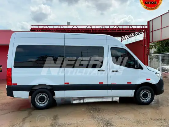 MERCEDES-BENZ-SPRINTER-2.2 CDI DIESEL VAN 416 TA LONGO 16L MANUAL MERCEDES-BENZ-SPRINTER-2021