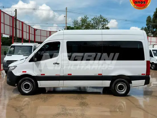 MERCEDES-BENZ-SPRINTER-2.2 CDI DIESEL VAN 416 TA LONGO 16L MANUAL MERCEDES-BENZ-SPRINTER-2021