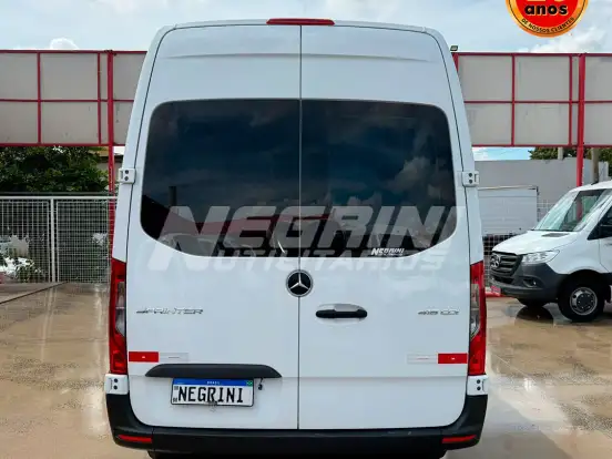MERCEDES-BENZ-SPRINTER-2.2 CDI DIESEL VAN 416 TA LONGO 16L MANUAL MERCEDES-BENZ-SPRINTER-2021