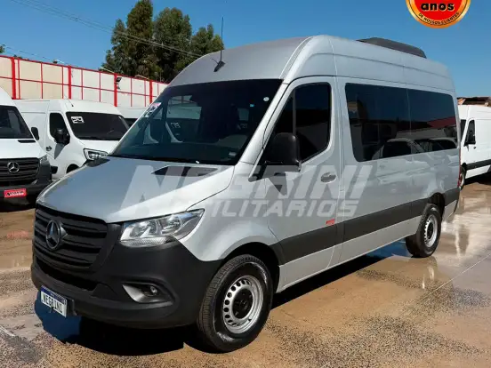 MERCEDES-BENZ-SPRINTER-2.2 CDI DIESEL VAN 416 TA LONGO 16L MANUAL MERCEDES-BENZ-SPRINTER-2022