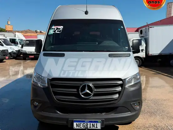 MERCEDES-BENZ-SPRINTER-2.2 CDI DIESEL VAN 416 TA LONGO 16L MANUAL MERCEDES-BENZ-SPRINTER-2022
