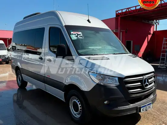 MERCEDES-BENZ-SPRINTER-2.2 CDI DIESEL VAN 416 TA LONGO 16L MANUAL MERCEDES-BENZ-SPRINTER-2022