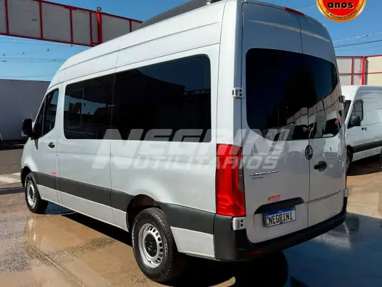 MERCEDES-BENZ-SPRINTER-2.2 CDI DIESEL VAN 416 TA LONGO 16L MANUAL MERCEDES-BENZ-SPRINTER-2022