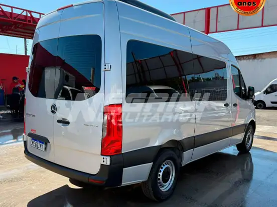 MERCEDES-BENZ-SPRINTER-2.2 CDI DIESEL VAN 416 TA LONGO 16L MANUAL MERCEDES-BENZ-SPRINTER-2022