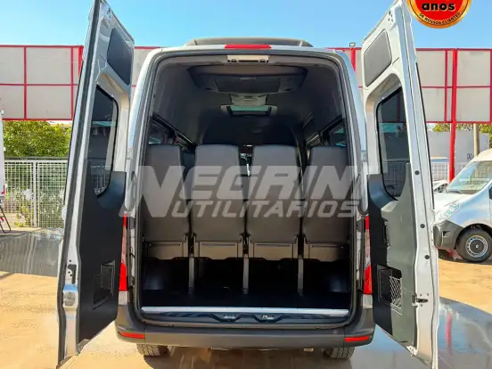 MERCEDES-BENZ-SPRINTER-2.2 CDI DIESEL VAN 416 TA LONGO 16L MANUAL MERCEDES-BENZ-SPRINTER-2022