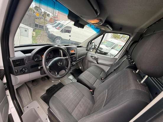 MERCEDES-BENZ-SPRINTER-2.2 CDI DIESEL FURGÃO 313 STREET TA LONGO MANUAL MERCEDES-BENZ-SPRINTER-2019