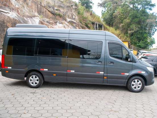 MERCEDES-BENZ-SPRINTER-2.2 CDI DIESEL FURGÃO 416 TA EXTRA LONGO MANUAL MERCEDES-BENZ-SPRINTER-2021