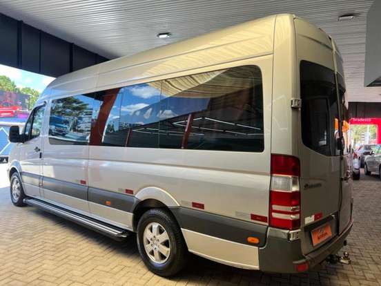 MERCEDES-BENZ-SPRINTER-2.2 CDI DIESEL VAN 415 TA LONGO 10L MANUAL MERCEDES-BENZ-SPRINTER-2014