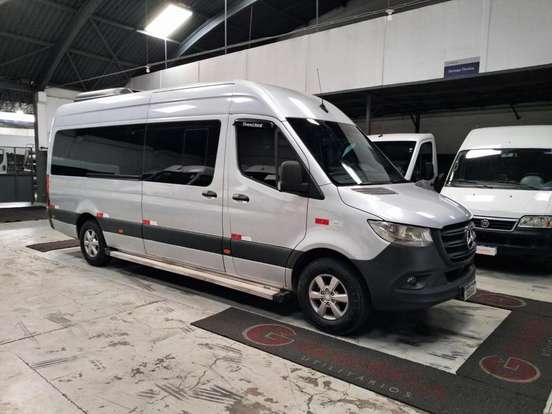 MERCEDES-BENZ-SPRINTER-2.2 CDI DIESEL VAN 416 TA LONGO 16L MANUAL MERCEDES-BENZ-SPRINTER-2022
