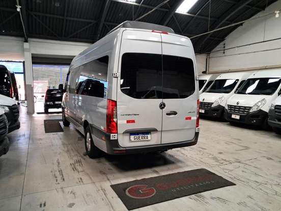 MERCEDES-BENZ-SPRINTER-2.2 CDI DIESEL VAN 416 TA LONGO 16L MANUAL MERCEDES-BENZ-SPRINTER-2022