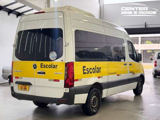 MERCEDES-BENZ-SPRINTER-2.2 CDI DIESEL VAN 416 TA LONGO 16L MANUAL MERCEDES-BENZ-SPRINTER-2019
