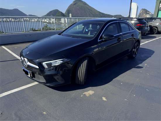 MERCEDES-BENZ-A 200-2021