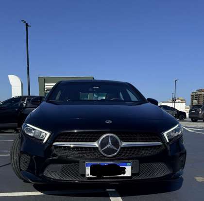 MERCEDES-BENZ-A 200-2021