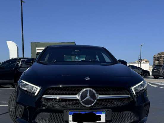 MERCEDES-BENZ-A 200-1.3 CGI GASOLINA ADVANCE SEDAN 7G-DCT MERCEDES-BENZ-A 200-2021