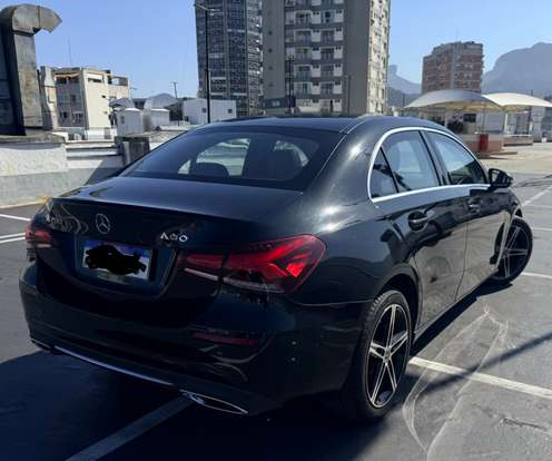 MERCEDES-BENZ-A 200-2021