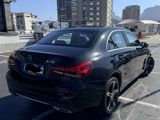 MERCEDES-BENZ-A 200-1.3 CGI GASOLINA ADVANCE SEDAN 7G-DCT MERCEDES-BENZ-A 200-2021