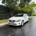 MERCEDES-BENZ A 200 1.6 CGI FLEX 7G-DCT MERCEDES-BENZ A 200 1.6 CGI FLEX 7G-DCT