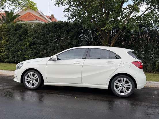 MERCEDES-BENZ-A 200-1.6 CGI FLEX 7G-DCT MERCEDES-BENZ-A 200-2017