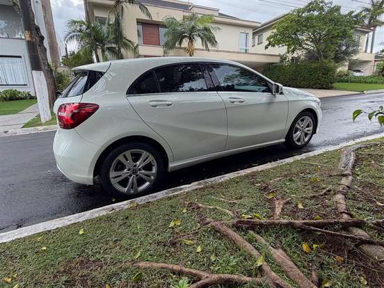 MERCEDES-BENZ-A 200-1.6 CGI FLEX 7G-DCT MERCEDES-BENZ-A 200-2017