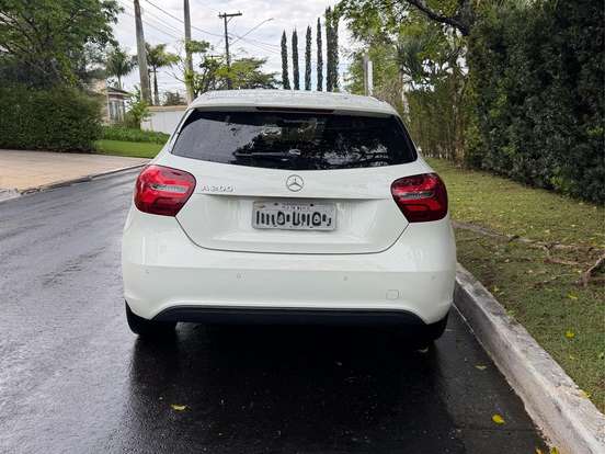 MERCEDES-BENZ-A 200-1.6 CGI FLEX 7G-DCT MERCEDES-BENZ-A 200-2017