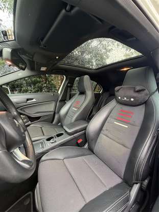 MERCEDES-BENZ-A 200-2017